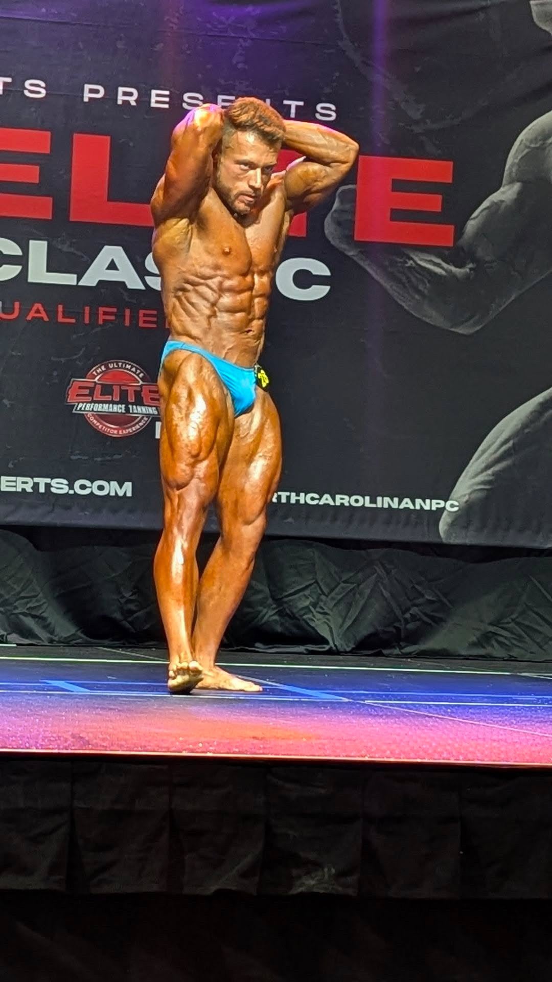 Bodybuilding, Life, and Why I Keep Showing Up