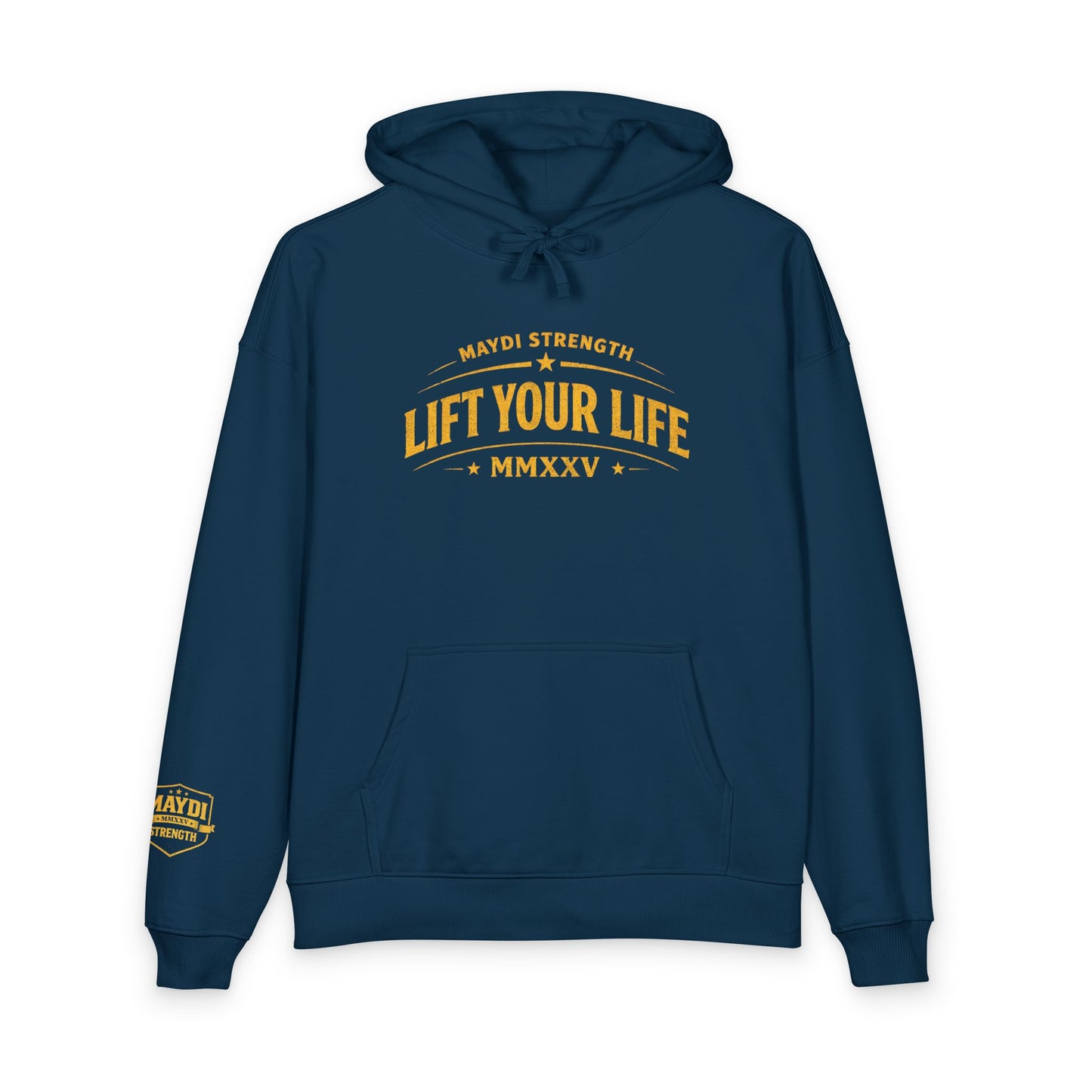 Lift Your Life Hoodie