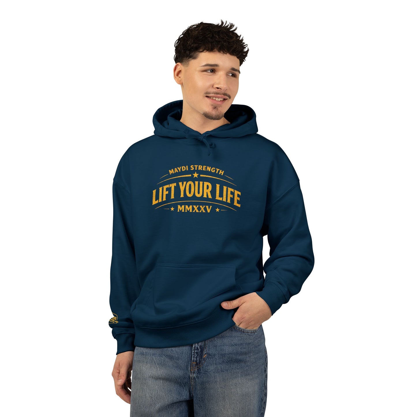 Lift Your Life Hoodie