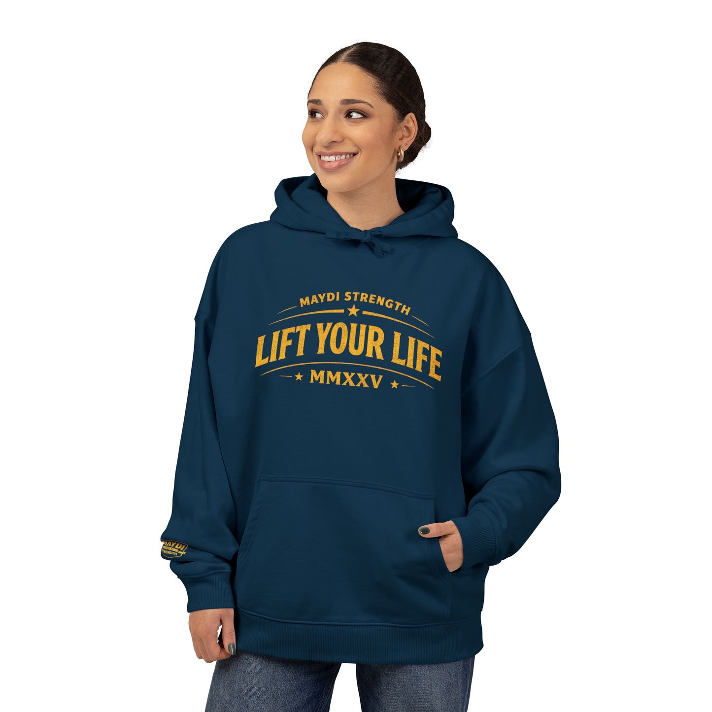 Lift Your Life Hoodie