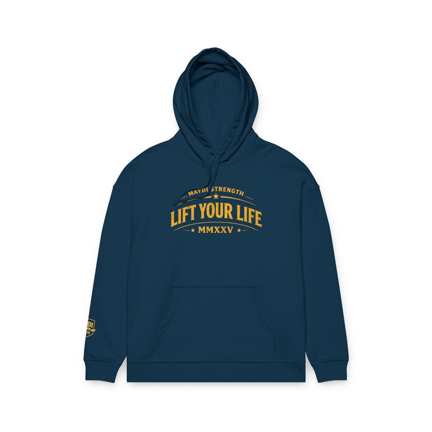 Lift Your Life Hoodie