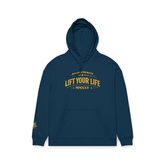 Lift Your Life Hoodie